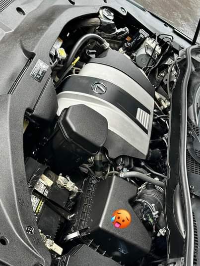 A picture of Few months used Lexus rx350 2017