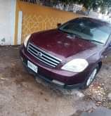 nissan teana