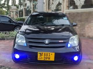 A picture of TOYOTA IST BEI MILLION 11