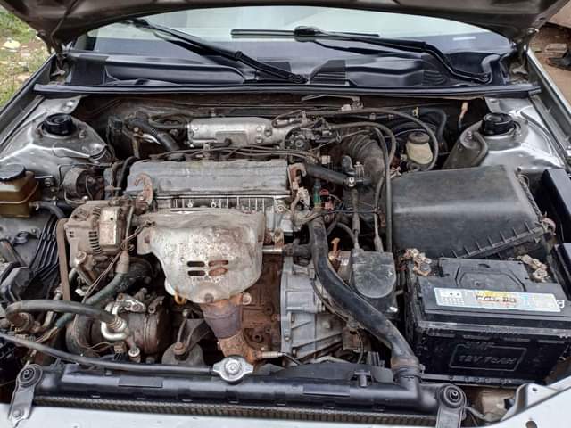A picture of Registered Toyota Camry pencil for sale