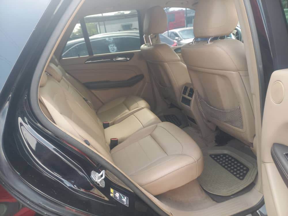 A picture of  19 800 000 CLEAN REGISTERED 2013 MERCEDES BENZ ML350