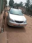 A picture of Toyota Camry sports