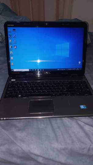 dell laptop