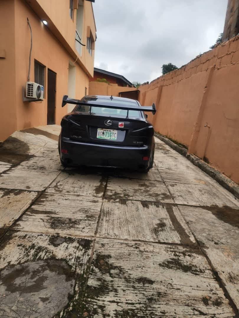 A picture of 2008 Lexus IS250 lexus