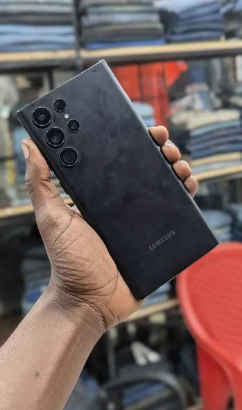 A picture of Samsung S22 Ultra 5g