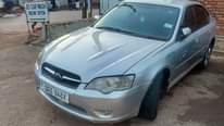 A picture of Subaru 2005 model 10m call 0706260442