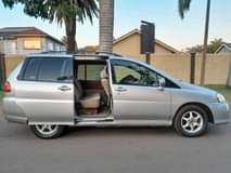 nissan liberty