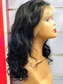 A picture of Monie wigs