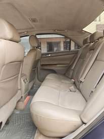 A picture of First body Toyota Camry 2005