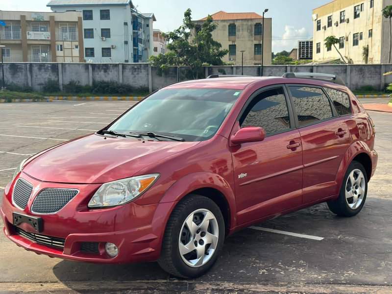 A picture of FOR SALE Few weeks Used Pontiac Vibe 2006 Model Original