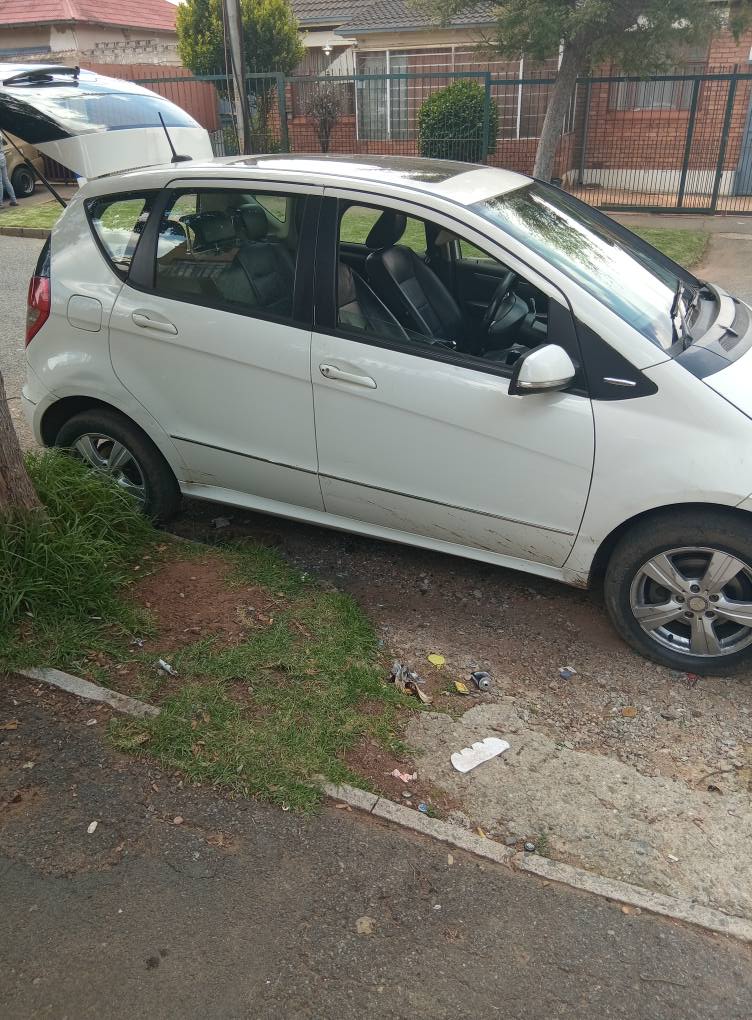 mercedes a170