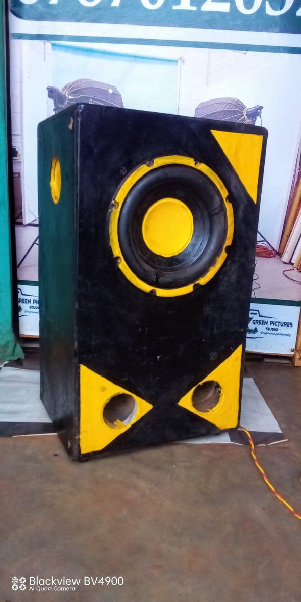 A picture of Radio ample