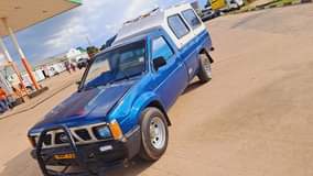 used nissan hardbody