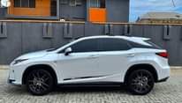 A picture of 2017 Lexus Rx350 F Sport Full Option