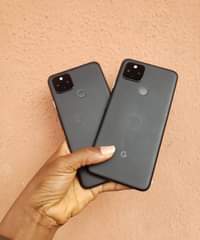 A picture of Google pixels