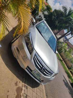 A picture of HOT distress HONDA ACCORD 2011 EVERYTHING IS WORKING PERFECTLY NEATLY