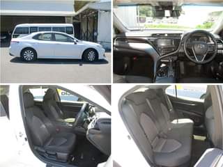 A picture of Toyota Camry