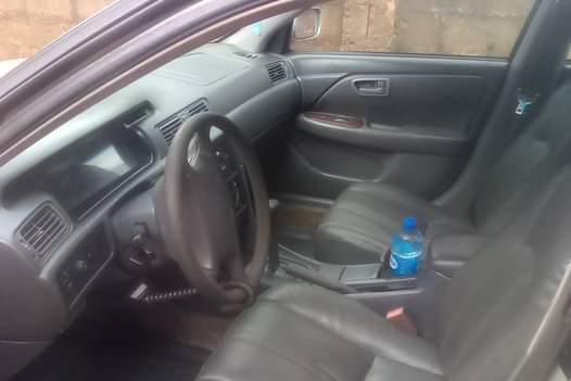 A picture of Toyota Camry