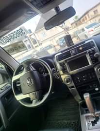 A picture of TOYOTA 4RUNNER VERY CLEAN AND SHARP LIMITED EDITION THUMBSTART SWEET