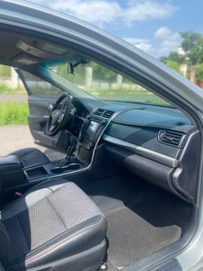 A picture of 2016 TOYOTA CAMRY CONDITION DIRECT BELGIUM TOKUMBO PRICE 18 5m