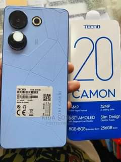 tecno 20pro