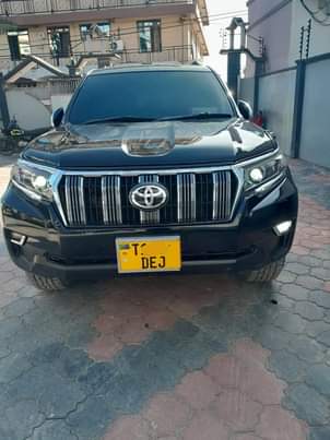 A picture of PRADO 150