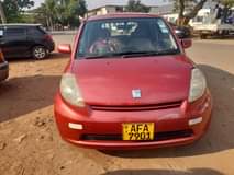 used toyota passo