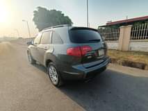 A picture of Acura MDX 09