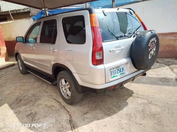 A picture of Neatly Used Honda CR V