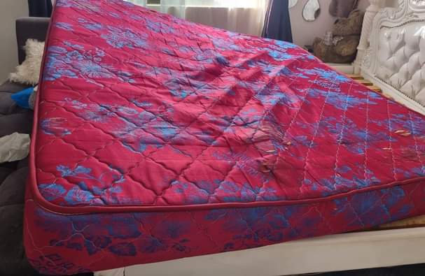 A picture of 6by 68inch euroform mattress on sale