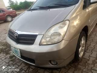 A picture of Toyota Corolla hatchback