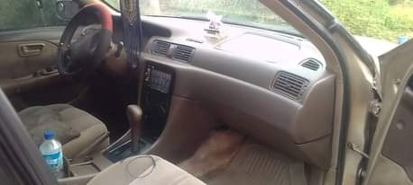 A picture of 2001 Toyota Camry 2001 Envelope light
