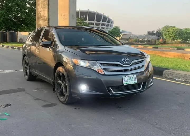 A picture of Venza
