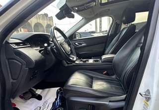 A picture of 2018 Range Rover Velar