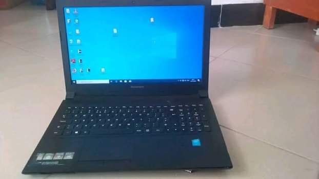 lenovo laptop