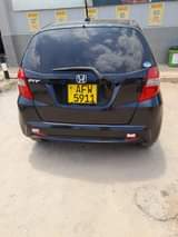 used honda fit