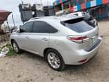 A picture of Lexus rx 350 full option 2014 model