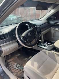 A picture of Toyota Camry 2013