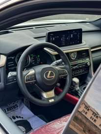 A picture of 2022 LEXUS RX350