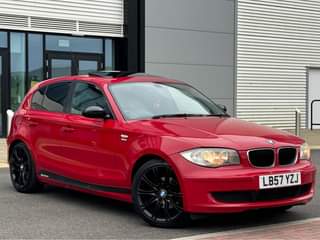 2007 BMW 1 Series: For Sale UK