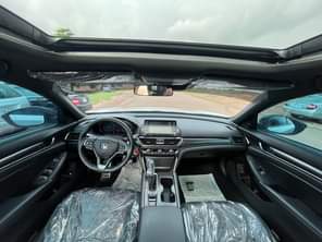 A picture of FOREIGN USED 2019 HONDA ACCORD SPORT KEYLESS SUNROOF PROPERLY DOCUMENTED