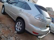 A picture of TOYOTA HARRIER KAWONDO