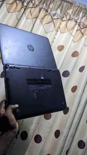 A picture of hp proBook 640 G3 Core i5 7th generation 8GB RAM