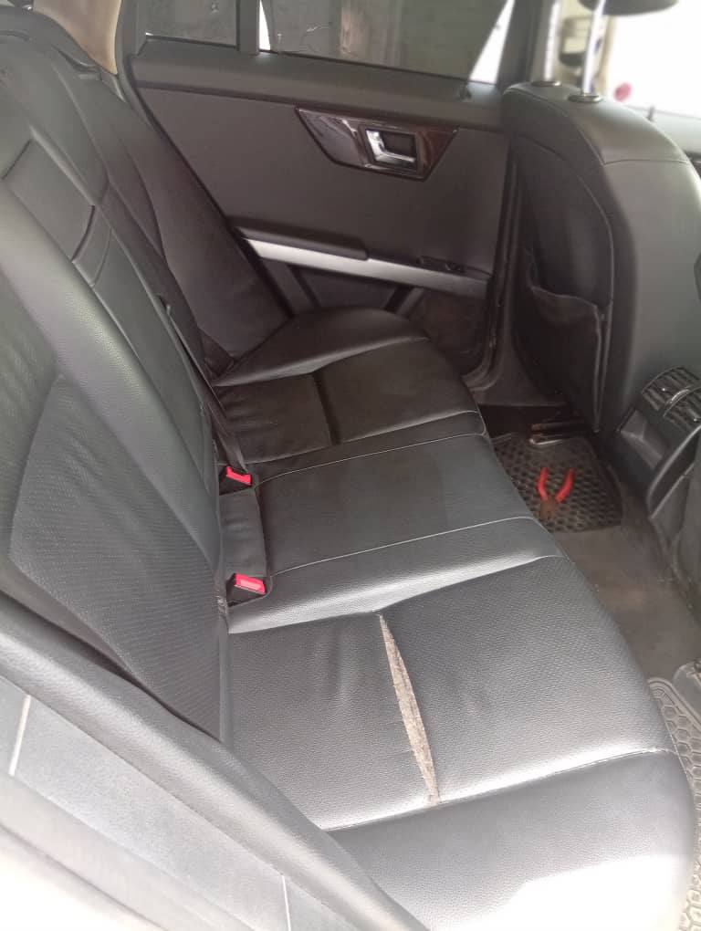 A picture of Awoof deal... super clean registered Toks standard Mercedes Benz GLK