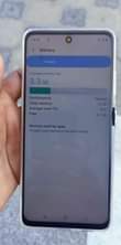 A picture of Samsung S21 ultra