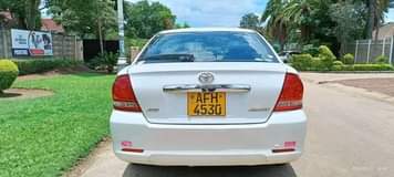 used toyota allion