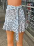 A picture of Trendy skirts round checked round plain and straight floral and