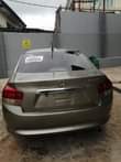 A picture of Honda city 2011