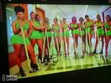 A picture of Hisense smart android 32 inches setlite tv on sale