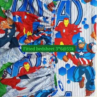 A picture of ELEGANT SECOND HAND BEDDINGS ONLY